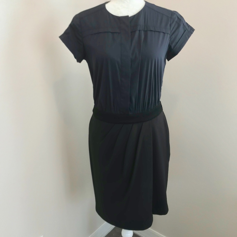 Tory Burch Navy Dress